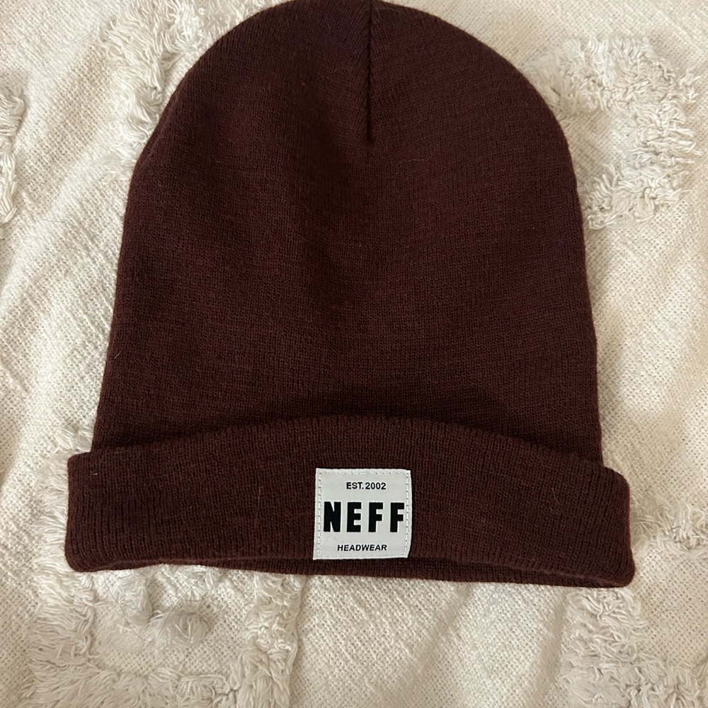Neff beanie